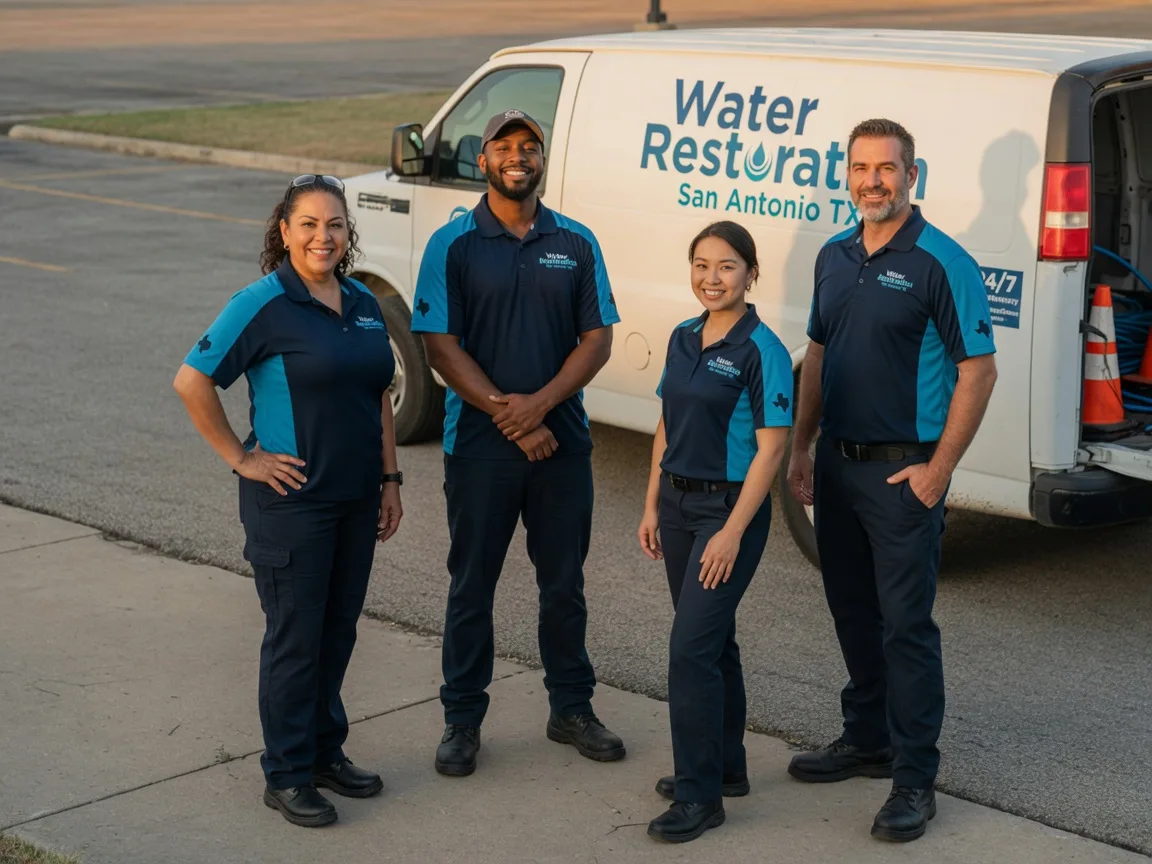 Water Damage Repair company in National City, MI