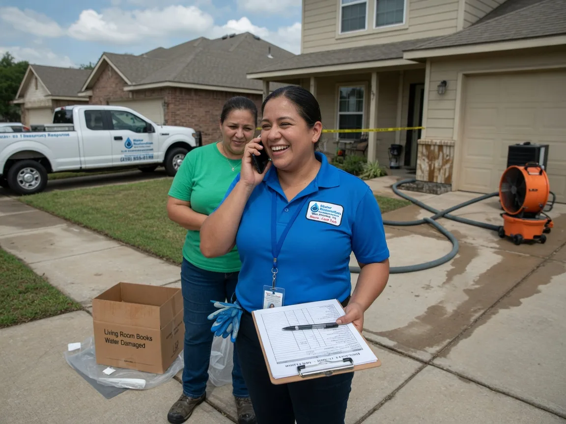 Water Damage Repair National City, MI FAQs